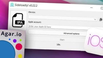 How to Download Sideloadly! for Agar.io 😱🔥| AGARIO MOBILE |