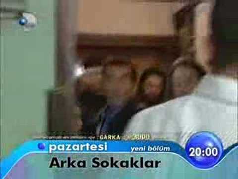 Arka Sokaklar 52