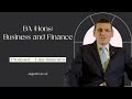 Studying Business And Finance Course Professor Elias Boukrami Studying Business And Finance Course Professor Elias Boukrami
