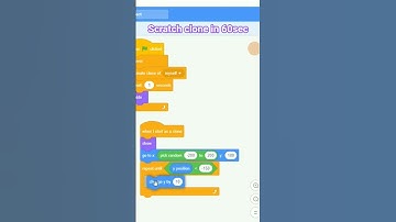 scratch clone in 60 sec   #games #scratchanimation #scratch