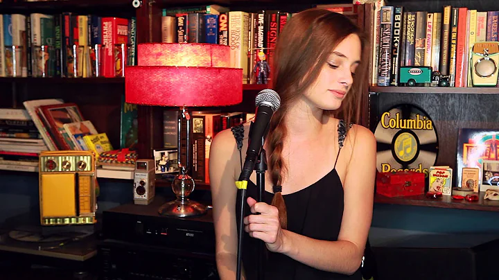 Gentle On My Mind - The Band Perry (Cover by Rache...