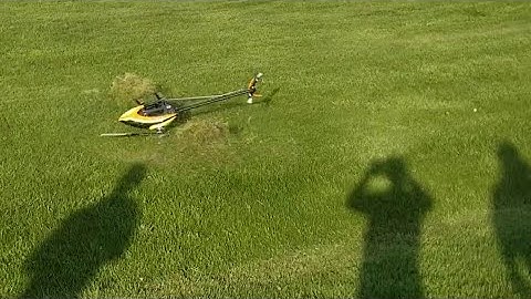 Inverted hover crash 🤦‍♂️