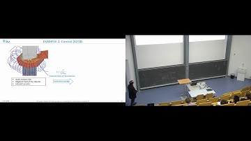 Crystal growth as a challenge for multi-physics (Kaspars Dadzis, preCICE Workshop 2020)