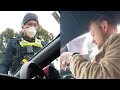 Sovereign Citizen Right To Travel Fail!