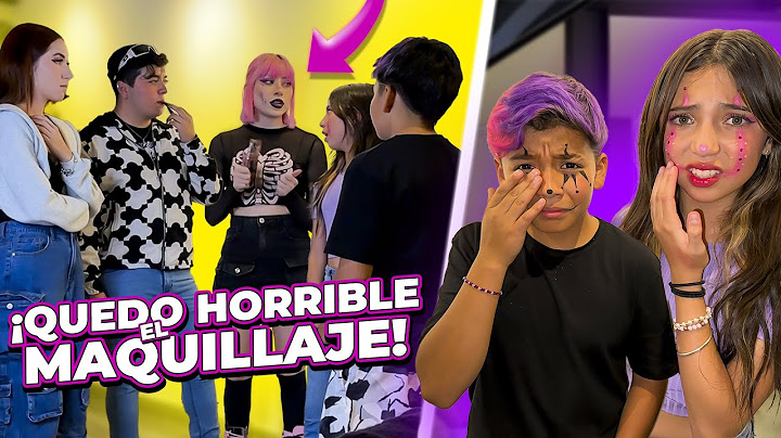 LE HICIMOS UNA BROMA A LEGNA HERNANDEZ!!!