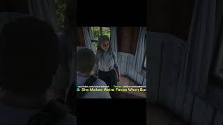 Meeting Emerald Ranch Girl Miriam Wegner Mystery Girl In Red Dead Redemption 2 Rdr2