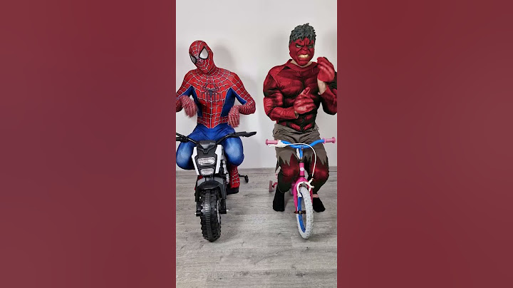 Red Hulk and Spiderman Patli Kamariya More hi hi #shorts