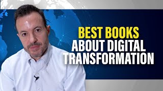 Top 10 Books About Business, Technology, and Change [Best Books for Digital Transformation] image