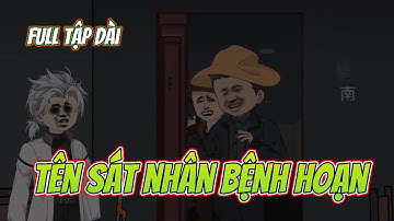 ( Full Trọn Bộ ) Tên Sát Nhân Biến Thái | Hoạt Hình Hồi Hộp | GodSub