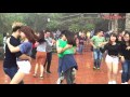 Bachata Street Dance - SPRING SALSA TEAM (Hanoi, Vietnam)