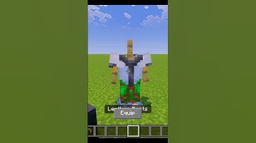 Turning Ben 10 into Minecraft Armor! 😱✨