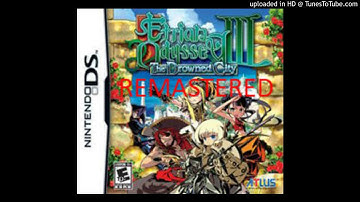 Thumbnail of Etrian Odyssey 3 'Labyrinth 4 - Abyssal Shrine' Remastered