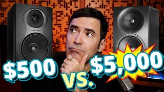 видео: High End против Low End-колонок — НАСТОЯЩАЯ разница (...это не частотная характеристика) [при уча... картинка: High End против Low End-колонок — НАСТОЯЩАЯ разница (...это не частотная характеристика) [при уча...