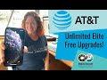 AT&T Announces Unlimited Elite Plan Upgrades: More Hotspot, Premium Data and 4K Video