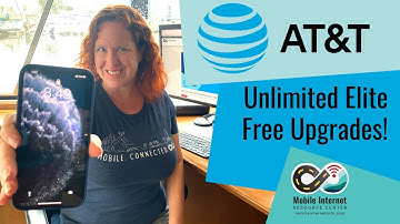 AT&T Announces Unlimited Elite Plan Upgrades: More Hotspot, Premium Data and 4K Video