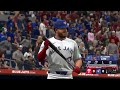 MLB The Show 26 Gameplay: Philadelphia Phillies vs Toronto Blue Jays - (PS5) [4K60FPS]