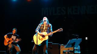 Year of the Tiger - Myles Kennedy@ Arena, Vienna 01.04.2018