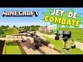 Minecraft: Avion Jet de Combate, Super Tutorial