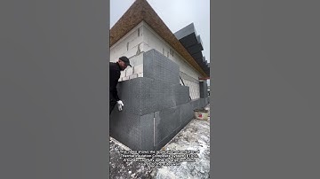 Building an Energy Efficient Thermal Envelope