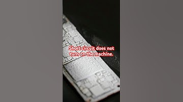 Short circuit does not turn on the machine. #repair #mobile #lanrui
