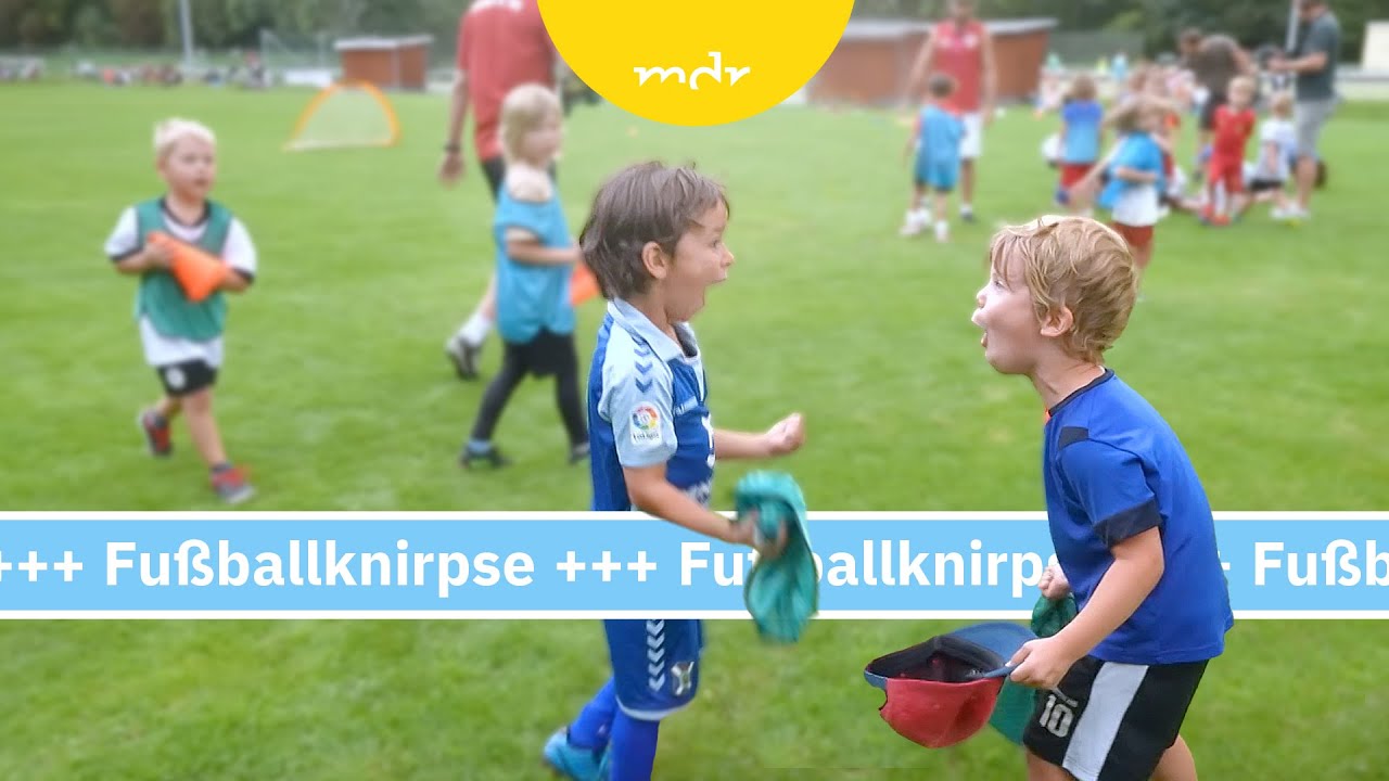 Die Fußball-Bambini MDR um 4 MDR