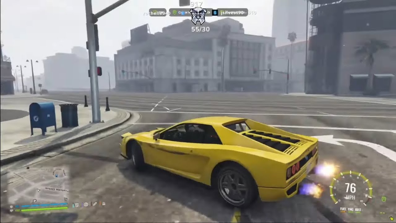 Cops Didn't Expect This Insane Ankle Break From CG Suarez | Prodigy 2.0