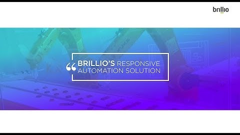 Brillio Robotic Process Automation