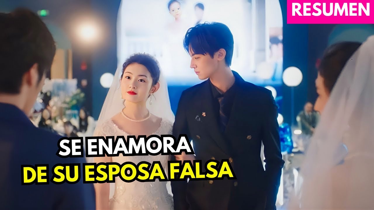 💕SU PROMETIDO LA ENGAÑÓ... ¡Y ELLA SE CASÓ CON SU TÍO PARA VENGARSE!