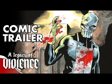 A Legacy of Violence - Official Trailer