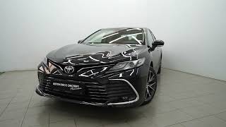 : Toyota Camry 2.5 |    