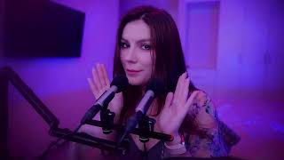 ASMR Brain Melting Tongue Fluttering & Echo 🧠✨ Fast & Aggressive Mouth Sounds