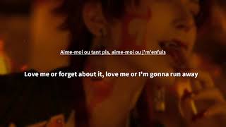 Hamza  Dale X Love Therapy Feat Aya Nakamura  English Translation