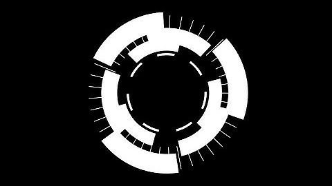 Digital HUD - Future Circle - Interface Animation + Project File