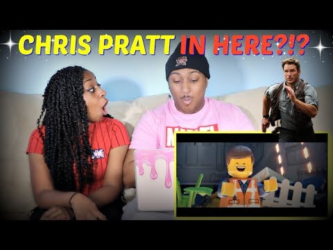 "the-lego-movie-2:-the-second-part"-official-trailer-reaction!!!