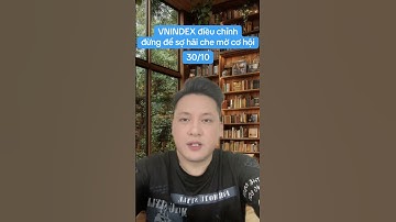 🎯30/10: VNINDEX rung lắc cực mạnh! Đừng để sợ hãi che mờ cơ hội!#chungkhoan #vnindex #cophieu #viral