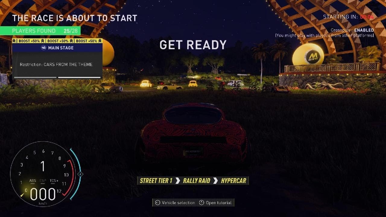 The Crew Motorfest - No META ? No Problem !