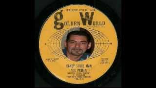 Sue Perrin - Candy Store Man - Golden World 2