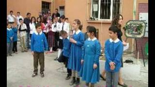 TÜRKALİ'DE 23 NİSAN ŞENLİKLERİ