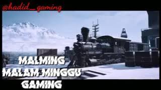 Story'wa PUBG MOBILE Malam Minggu Gaming (tanpa lagu)