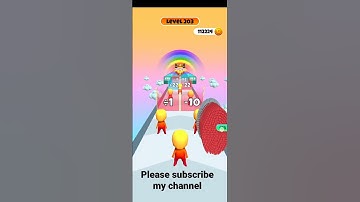 Arrow Fest Level 203....