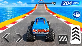 Insane Car Stunts & Mega Ramp Racing 🔥 Crazy Jumps and Impossible Tracks | MONSTER CAR screenshot 4