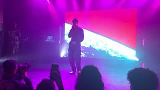 Octavian - Entrance - (No Weakness) - Live - Manchester, UK (27/2/19)