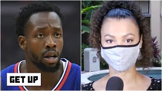 Patrick Beverley leaves the NBA bubble to tend to an emergency personal matter | Get Up