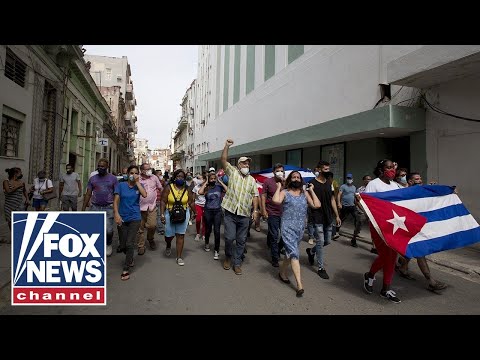 Cuban Catholics feel 'betrayed' by the Pope: Rachel Campos-Duffy.