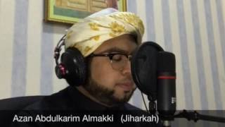 Azan Asli Upin & Ipin (Jiharkah)By Abdulkarim Almakki