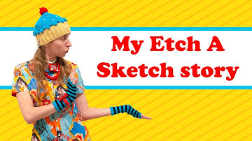 My Etch A Sketch story | Looking back on 5 years as a full-time Etch A Sketch artist