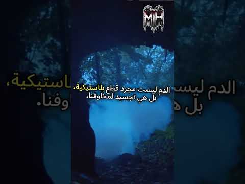 دمية الخوف لعبة أم كابوس قصة خوف قصص واقعية ترند اقتباسات علم النفس