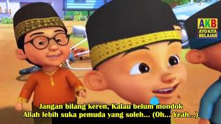 Ayo Mondok ( Upin Ipin ), Parodi Cover Despacito, Ayo Semangat Belajar di Pesantren ya Adik Adik