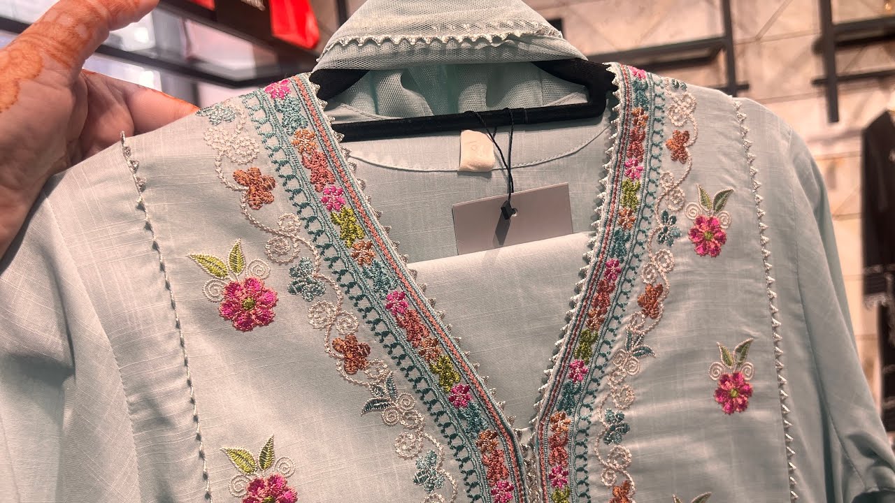 Nishat beautiful Eid pret collection 2026 || nishat RTW February 19, 2026