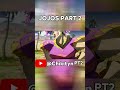 JoJo's Bizarre Adventure: Battle Tendency | Resumen